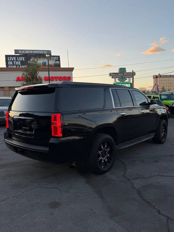 2015 Chevrolet Suburban LS