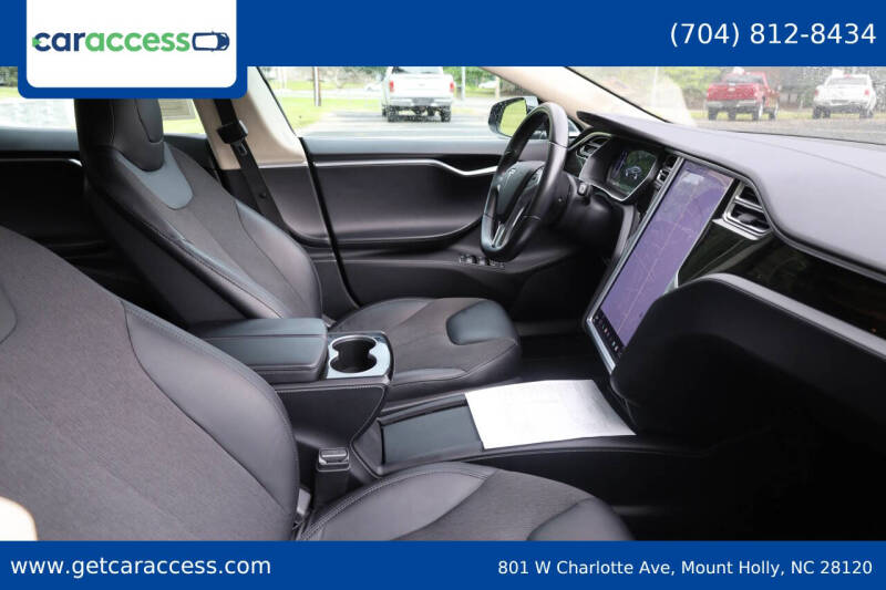 2016 Tesla Model S
