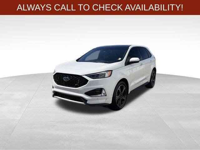 2020 Ford Edge ST