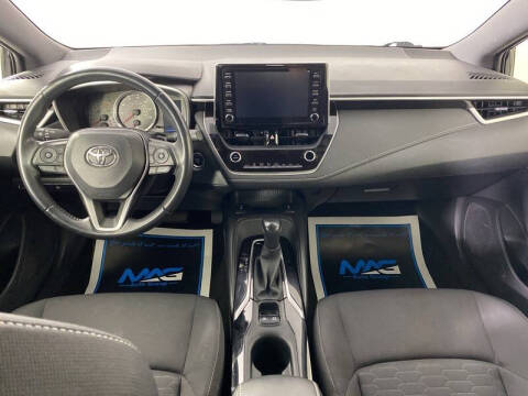 2019 Toyota Corolla Hatchback SE