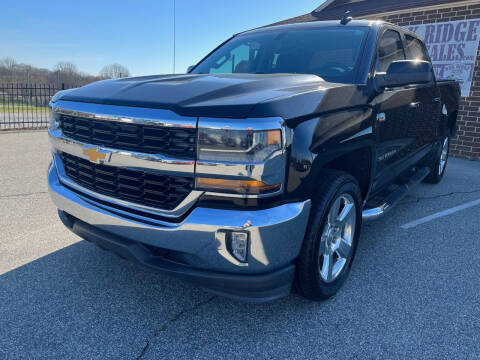 2016 Chevrolet Silverado 1500 for sale at Oak Ridge Auto Sales - Used Car Inventory in Greensboro NC