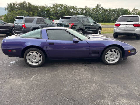 1992 Chevrolet Corvette