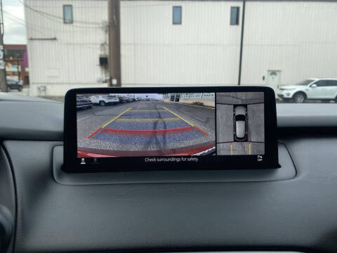 2021 Mazda CX-9 Signature