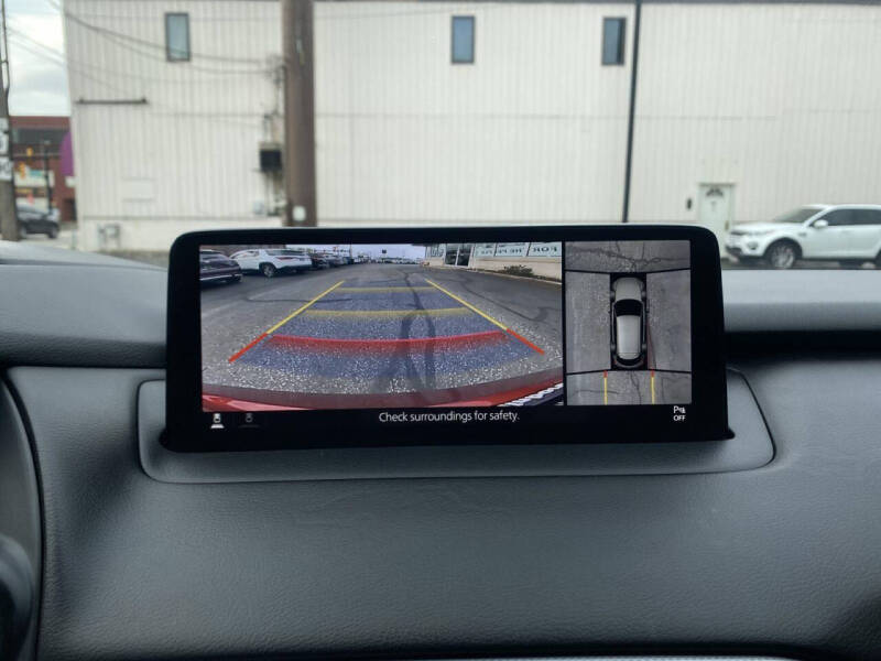 2021 Mazda CX-9 Signature