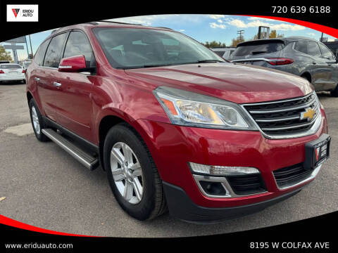2014 Chevrolet Traverse LT
