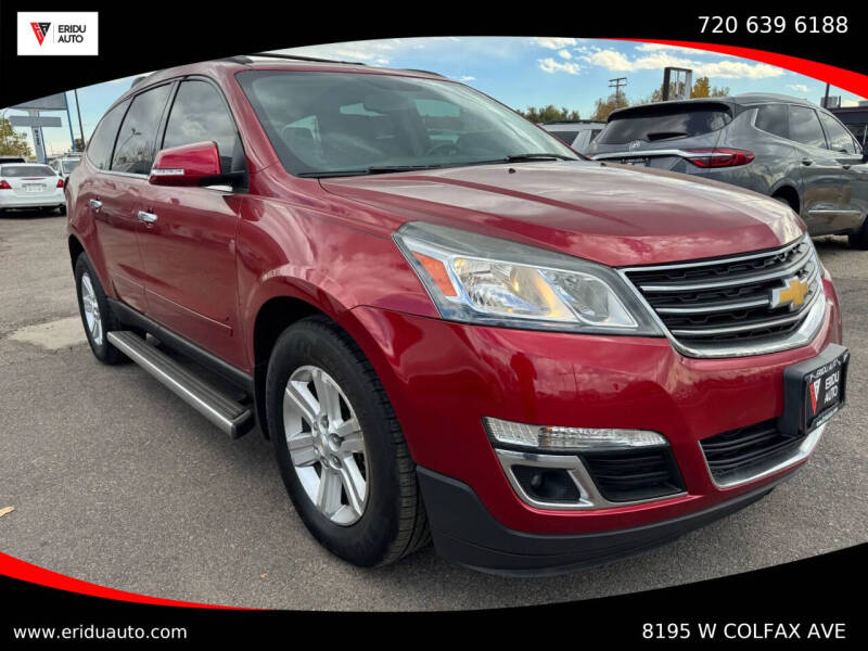 2014 Chevrolet Traverse LT