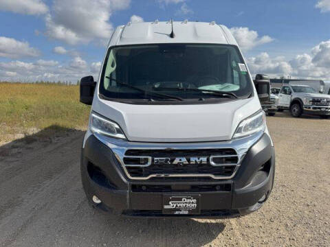 2026 RAM ProMaster