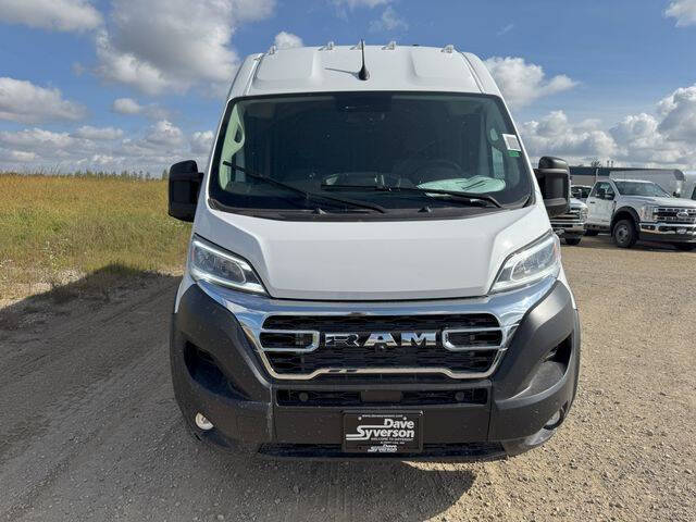 2026 RAM ProMaster