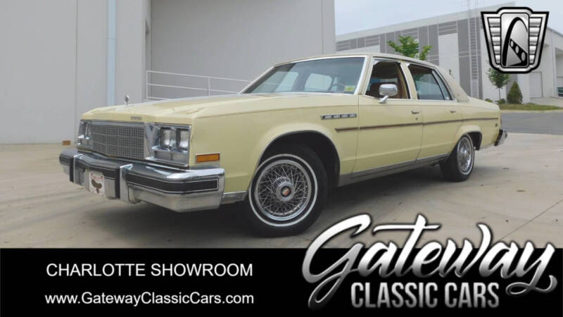 1979 Buick Electra