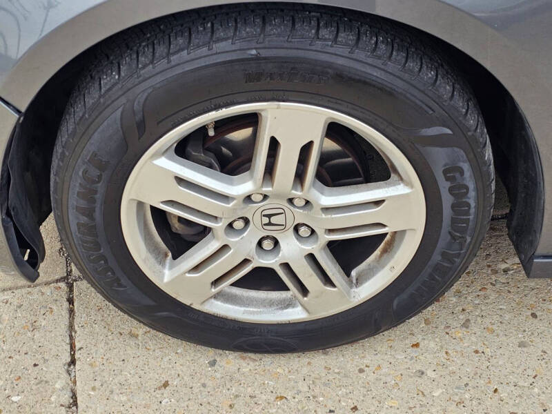 2012 Honda Odyssey Touring