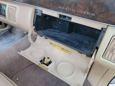 1992 Buick Roadmaster Estate