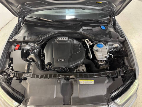 2017 Audi A6 2.0T quattro Premium