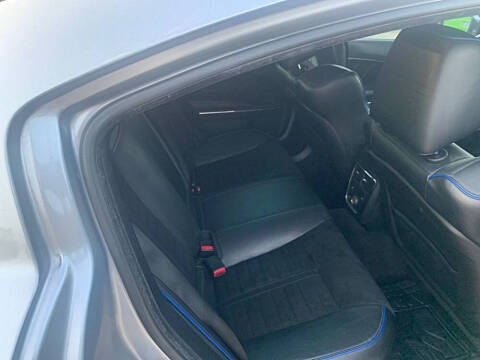 2013 Dodge Charger R/T Plus