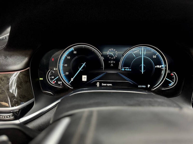 2017 BMW 7 Series 750i