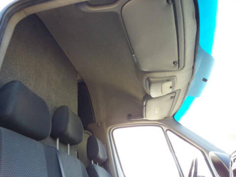 2012 Mercedes-Benz Sprinter