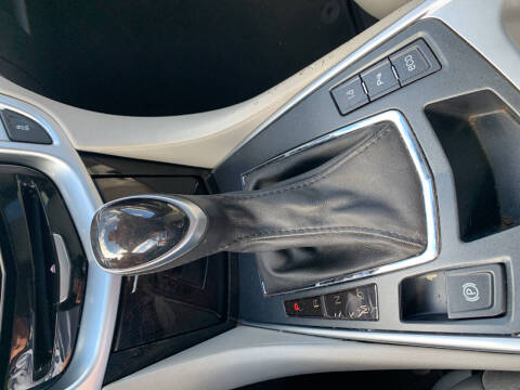 2016 Cadillac SRX Performance Collection