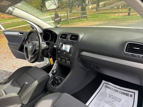 2014 Volkswagen Golf TDI