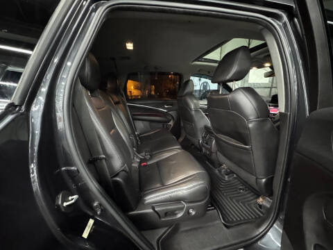 2016 Acura MDX SH-AWD w/Tech