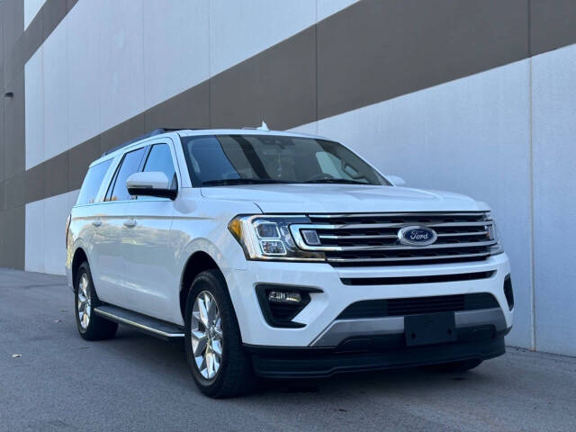 2021 Ford Expedition MAX for sale at Phoenix Motor Co in Romulus, MI