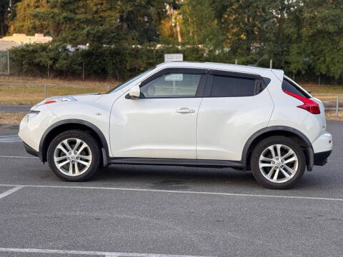 2013 Nissan JUKE S