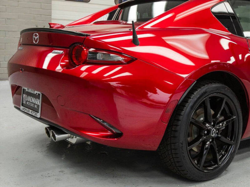 2019 Mazda MX-5 Miata RF Club
