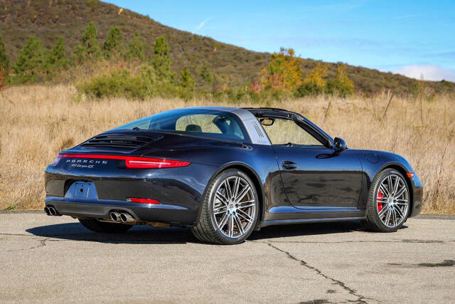 2016 Porsche 911 for sale at 4.0 Motorsports in Austin, TX