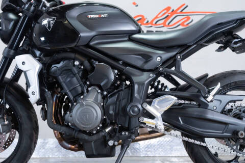 2023 Triumph Trident 660