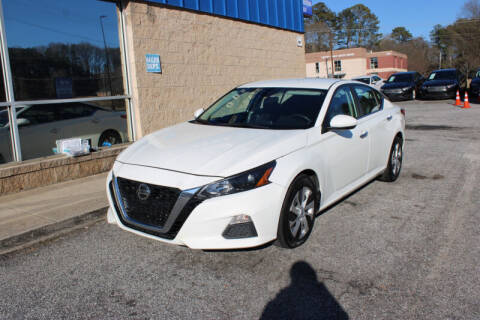 2022 Nissan Altima for sale at Southern Auto Solutions - 1st Choice Autos in Marietta GA