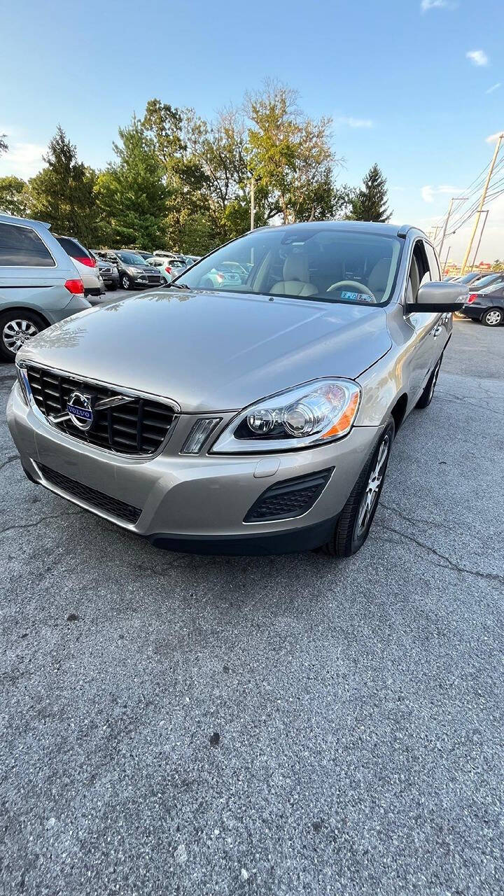 2013 Volvo XC60 for sale at Sams Auto Repair & Sales LLC in Harrisburg, PA