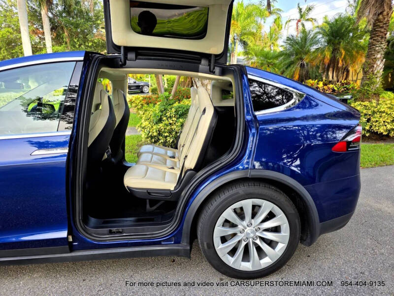 2017 Tesla Model X