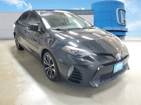 2017 Toyota Corolla XSE