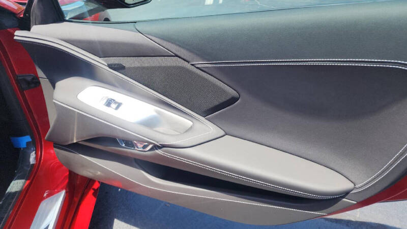 2023 Chevrolet Corvette Stingray