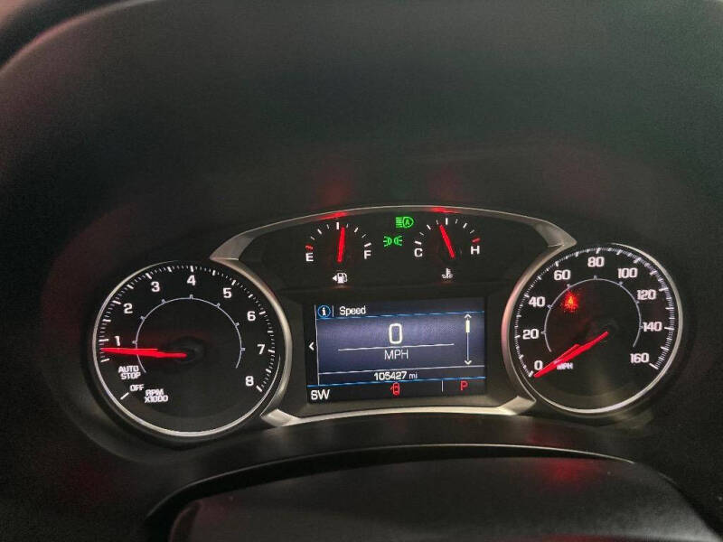 2021 GMC Terrain SLE