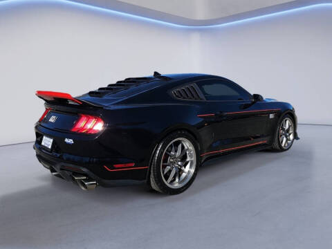 2023 Ford Mustang Mach 1