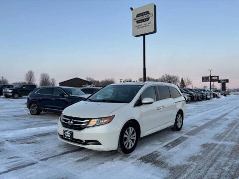 2016 Honda Odyssey
