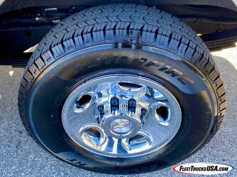 2018 Chevrolet Express 2500