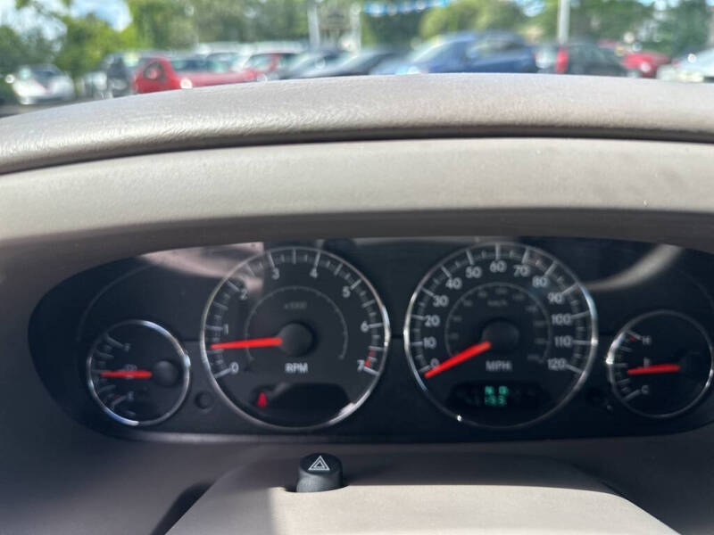 2006 Chrysler Sebring Touring