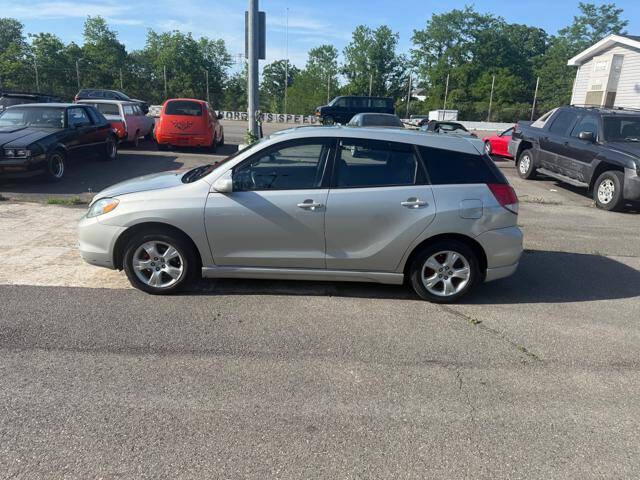 2004 Toyota Matrix