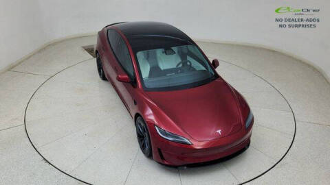 2025 Tesla Model 3 Performance