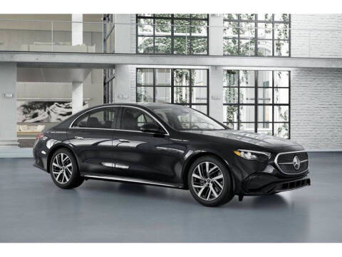 2026 Mercedes-Benz E-Class E 350 4MATIC