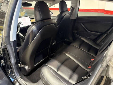2018 Tesla Model 3 Performance