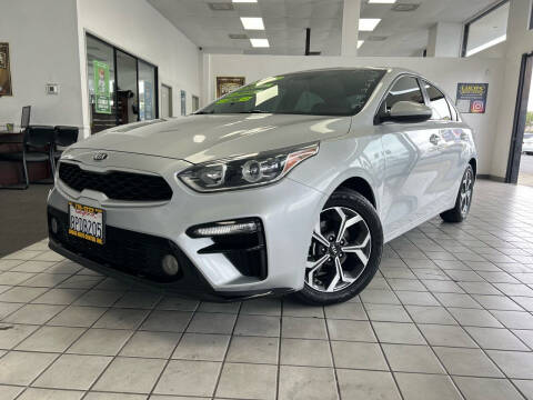 2020 Kia Forte for sale at Lucas Auto Center Inc in South Gate CA