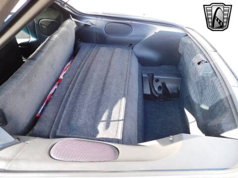 2002 Pontiac Firebird Trans Am