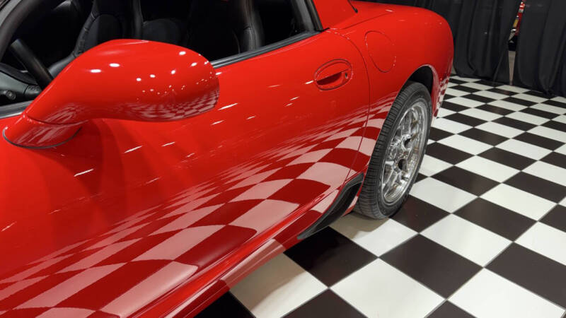 2003 Chevrolet Corvette Z06