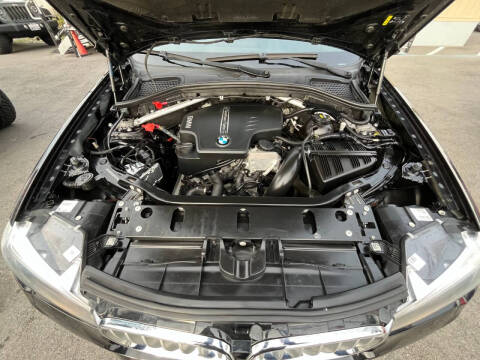 2017 BMW X3 sDrive28i