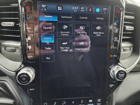 2022 RAM 3500 Big Horn