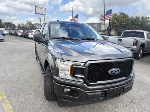 2019 Ford F-150 XL