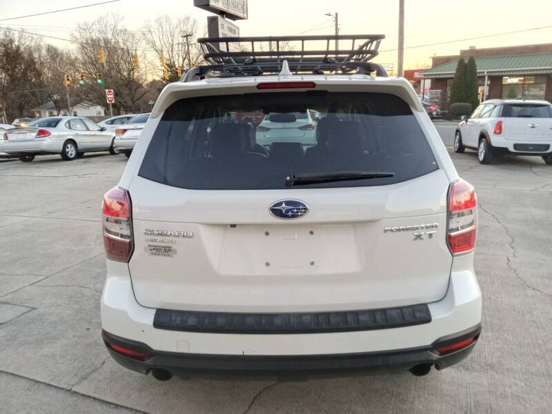 2016 Subaru Forester 2.0XT Touring