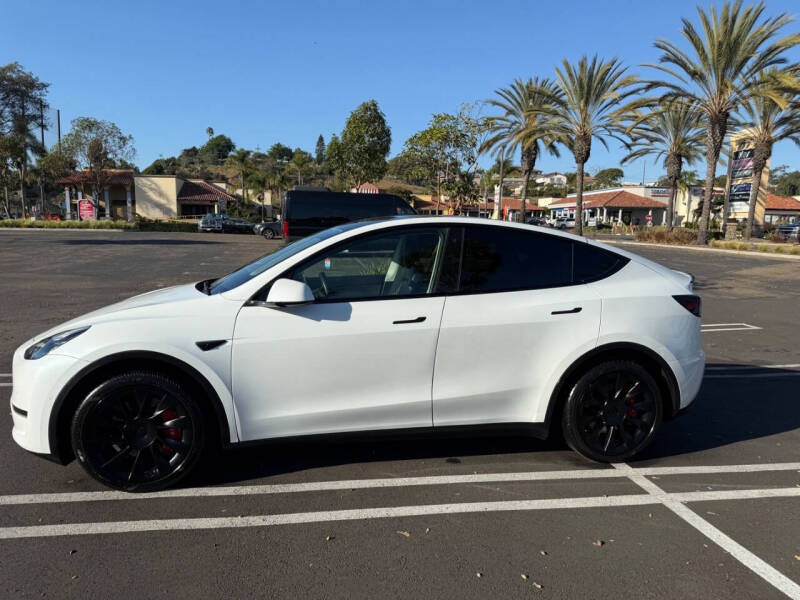 2022 Tesla Model Y Long Range
