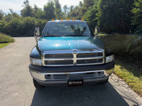 1998 Dodge Ram 2500